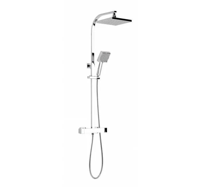 Coloana dus extensibila cu kit